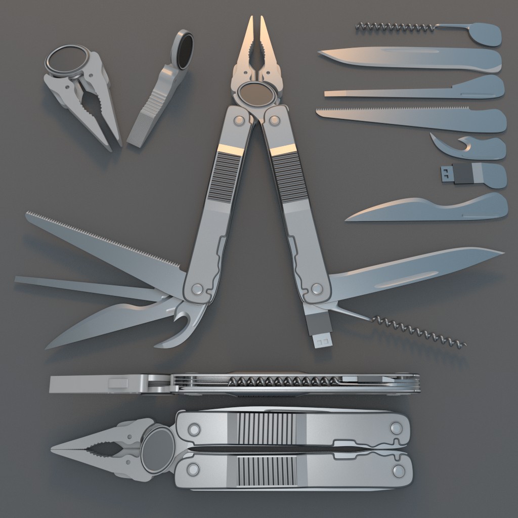 Multi-Tool preview image 1